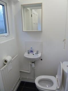 Toilet Downstairs