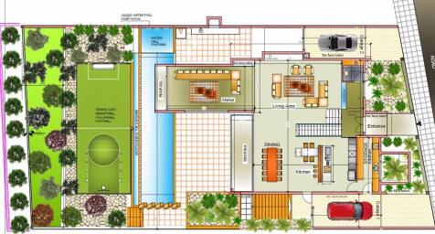 First Floor Plan