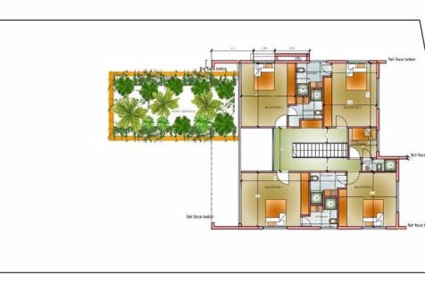 Second Floor Plan