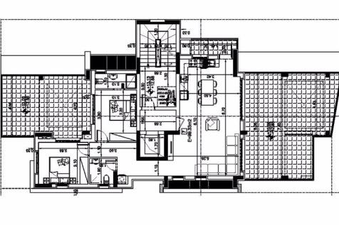 Penthouse Layout
