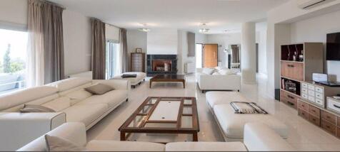Open Plan Living...