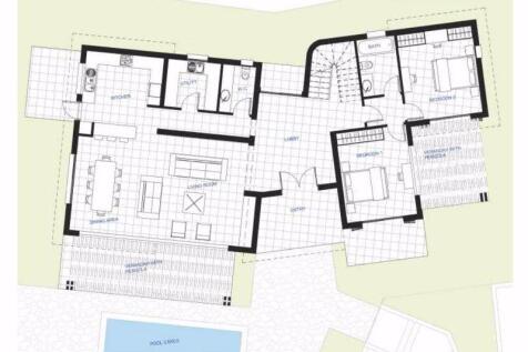 Ground Floor Plans