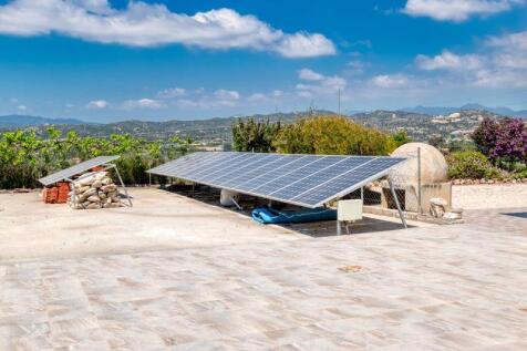 Electric solar...
