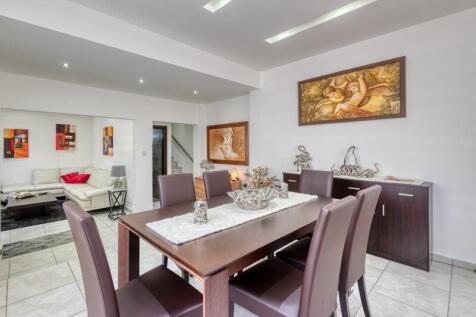 Formal Dining Area