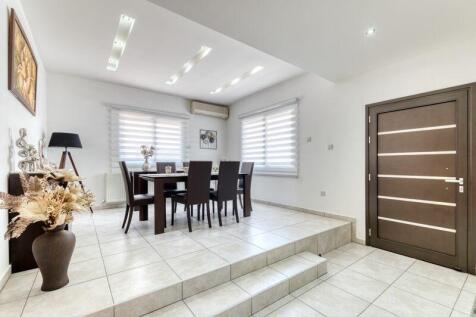 Formal Dining Area