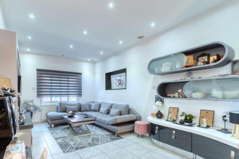 Informal Living Area