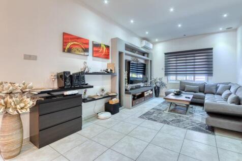 Informal Living Area