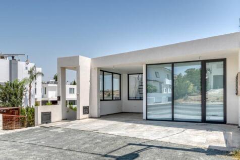 Front of the Villa