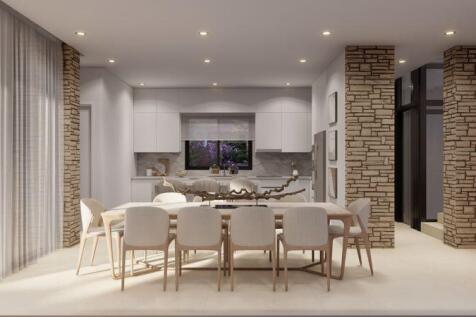 Kitchen and dining