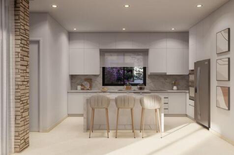 Kitchen and dining