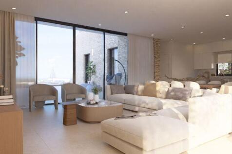 Living area artist