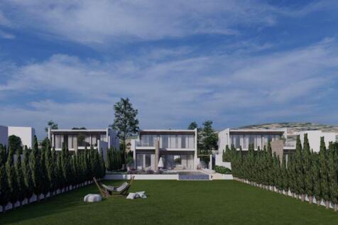 Property back view