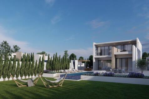 Property back view