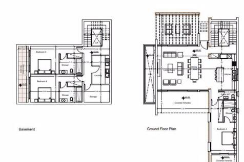 Ground floor plan