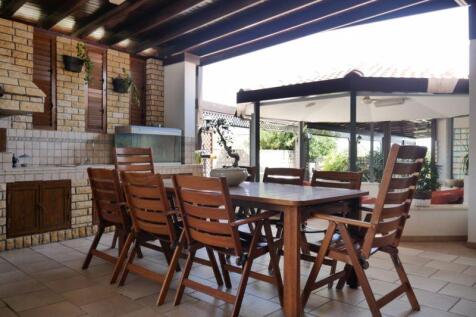 Outside Seating