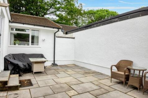Enclosed Courtyard
