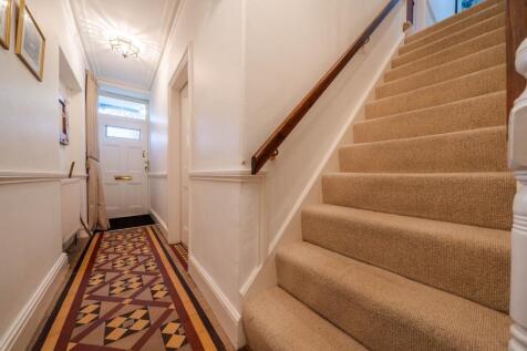 Entrance Hall and Stairs