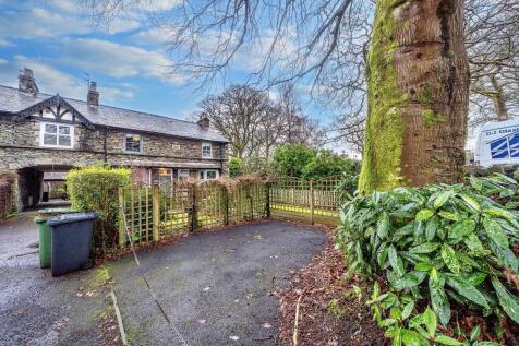 Off Road Parking Space