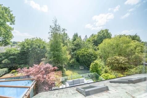 View from rear bedroom