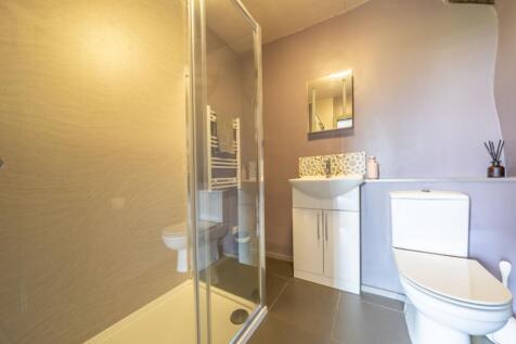 En-suite shower room