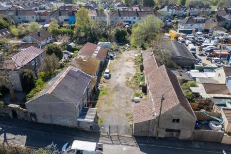 Development Site &#64; 79a Grove Road, Fishponds, Bris