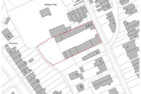 Development Site &#64; 79a Grove Road, Fishponds, Bris