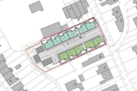 Development Site &#64; 79a Grove Road, Fishponds, Bris