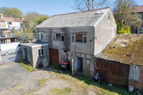Development Site &#64; 79a Grove Road, Fishponds, Bris