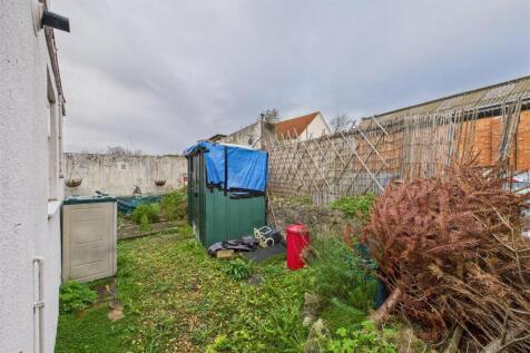 Flats A &amp; B 4 Southend Road WSM, North Somerset BS