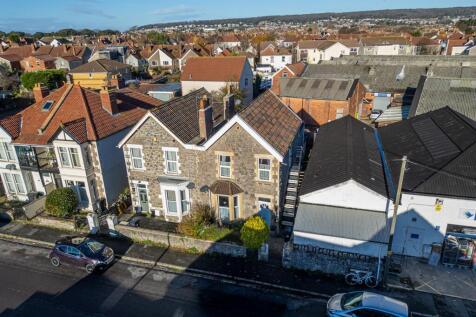 Flats A &amp; B 4 Southend Road WSM, North Somerset BS