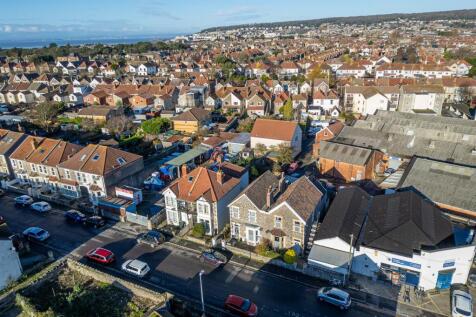 Flats A &amp; B 4 Southend Road WSM, North Somerset BS