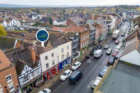 130 A | B, High Street Tewkesbury, Gloucestershire