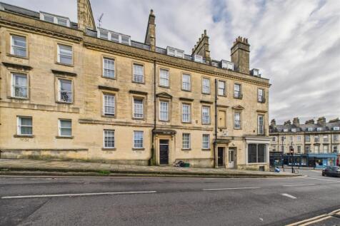 Flat 3 4 Fountain Buildings, Walcot, Bath BA1 5DU 
