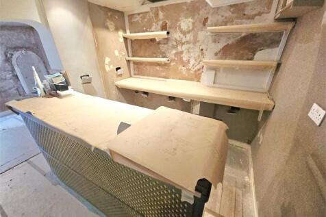 Reaturants/ Bar area