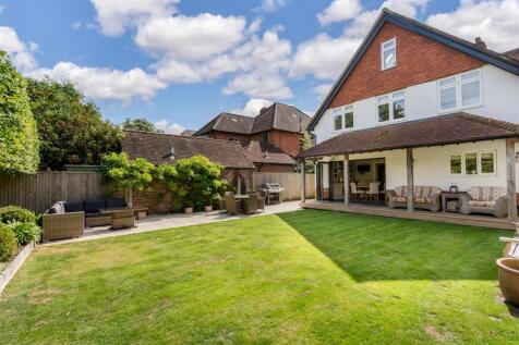 Rear of House