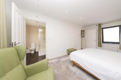 Bedroom 1 with Ensuite