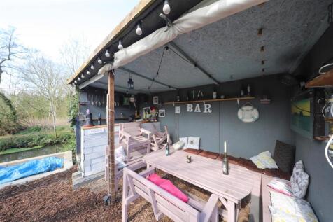 Outside sitting area