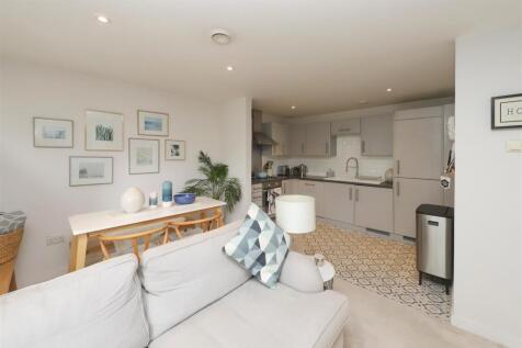 Living/Dining/Kitchen