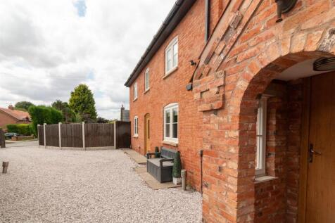 OUTSIDE - FRONT &amp; SIDE