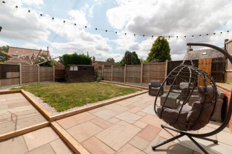 OUTSIDE - FRONT &amp; SIDE