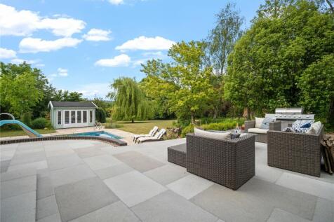 Pool Patio