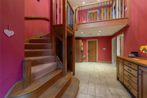 Impressive Hallway