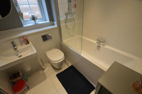 Fitted Bathroom