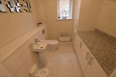 Guest Cloakroom