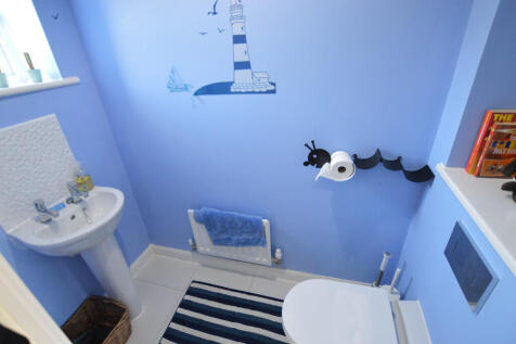 Guest Cloakroom