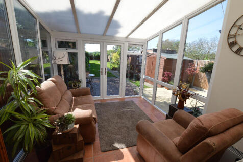 UPVC Conservatory