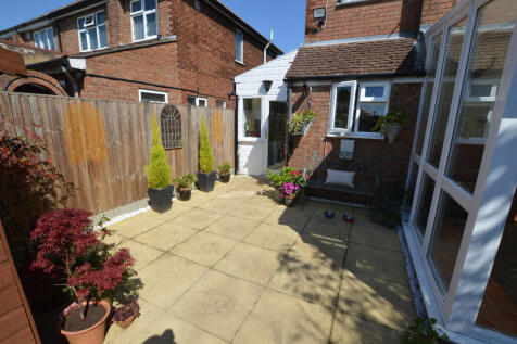 Patio Area