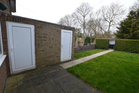 2 x Storage Sheds