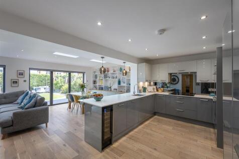 Open Plan Kitchen