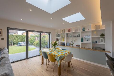 Open Plan Living Space